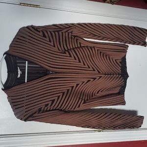 Tru Bellwether Statement Jacket